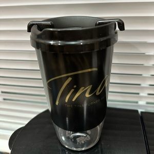 Tina the Broadway Musical Show Cocktail Drink Sippy Cup!